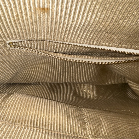 Lauren Merkin Woven Leather Bag - Picture 3 of 11